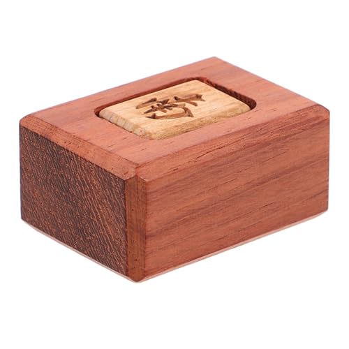 TOYANDONA Holz Mahjong Windindikator aus Massivem Langlebiges Zubehör für Professionelles und Lässiges Einfache Handhabung und Kulturelle für Mahjong Enthusiasten TOYANDONA Holz Mahjong Windindikator aus Massivem Langlebiges Zubehör für Professionelles und Lässiges Einfache Handhabung und Kulturelle für Mahjong Enthusiasten von TOYANDONA