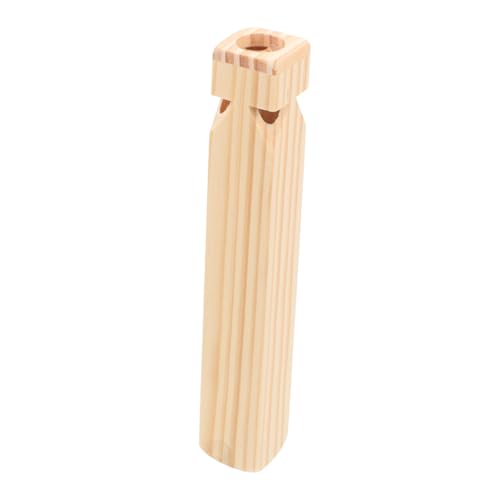 TOYANDONA Holz Pfeifenspielzeug für Frühes Lernspielzeug aus Holz Sicher und Leicht zu Bedienen für Geburtstagsfeiern und Kindertage Fördert das Musikalische Interesse Hören TOYANDONA Holz Pfeifenspielzeug für Frühes Lernspielzeug aus Holz Sicher und Leicht zu Bedienen für Geburtstagsfeiern und Kindertage Fördert das Musikalische Interesse Hören von TOYANDONA
