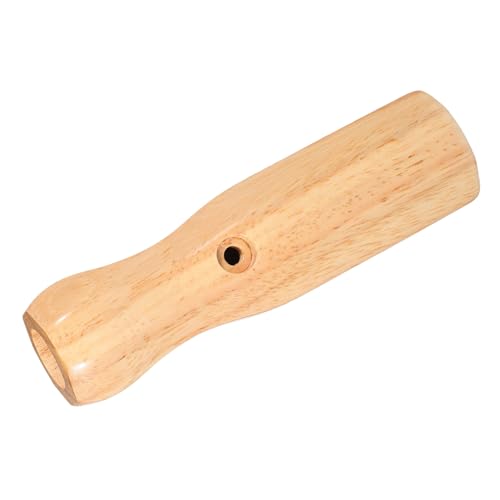 TOYANDONA Holz Tischfußballgriff Ersatzteile rutschfeste Ergonomische Holzgriffe für Tischfußballspiele Einfache Installation und Bequemer Austausch für Optimale und Spielvergnügen TOYANDONA Holz Tischfußballgriff Ersatzteile rutschfeste Ergonomische Holzgriffe für Tischfußballspiele Einfache Installation und Bequemer Austausch für Optimale und Spielvergnügen von TOYANDONA