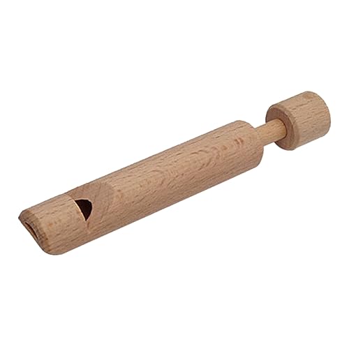 TOYANDONA Holzflöte Spielzeug Kinderspiele DIY Doodle Instrument Kinder Bildung Spielzeug von TOYANDONA