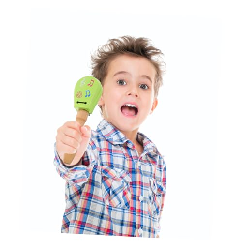 TOYANDONA Holzhand Castanets mit Ergonomischem Langem Griff Handgemachtes Percussion für Fördert Musikalische Früherziehung Rhythmisches Fingerschlagzeug Glatte Oberfläche Sicher für TOYANDONA Holzhand Castanets mit Ergonomischem Langem Griff Handgemachtes Percussion für Fördert Musikalische Früherziehung Rhythmisches Fingerschlagzeug Glatte Oberfläche Sicher für von TOYANDONA