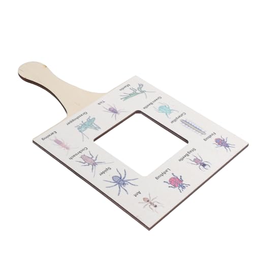 TOYANDONA Holznaturfinder Fernglas Für Lupe Für Fernglas Naturidentifikationsfinder Leitfaden Zur Naturidentifizierung Gartenbeobachtungsgerät Naturerkundung Hölzern TOYANDONA Holznaturfinder Fernglas Für Lupe Für Fernglas Naturidentifikationsfinder Leitfaden Zur Naturidentifizierung Gartenbeobachtungsgerät Naturerkundung Hölzern von TOYANDONA