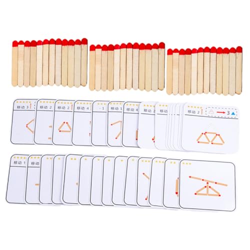 TOYANDONA Holzpuzzle für Kleinkinder Jahre Bunte Lernspielzeug mit Glatten Sicheren Pädagogisches Denkspiel für Jungen und Mädchen zur Frühkindlichen und Logischen Entwicklung TOYANDONA Holzpuzzle für Kleinkinder Jahre Bunte Lernspielzeug mit Glatten Sicheren Pädagogisches Denkspiel für Jungen und Mädchen zur Frühkindlichen und Logischen Entwicklung von TOYANDONA