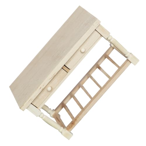 TOYANDONA Holztischmodell Mini -Hausmöbel Miniatur-Schreibtischmodell rustikal klein Mini Möbel Mini-Hausschreibtisch Mini- -Teetischmodell Simulationsmöbel hölzern Beige TOYANDONA Holztischmodell Mini -Hausmöbel Miniatur-Schreibtischmodell rustikal klein Mini Möbel Mini-Hausschreibtisch Mini- -Teetischmodell Simulationsmöbel hölzern Beige von TOYANDONA