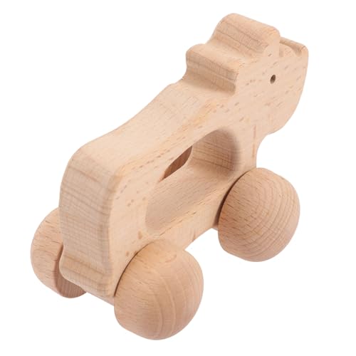TOYANDONA Holzwagenspielzeug greifen Kleinkindspielzeug Holzauto - Vorschulspielzeug Kinderspielzeug zum Greifen von Kleinkindern hölzern TOYANDONA Holzwagenspielzeug greifen Kleinkindspielzeug Holzauto - Vorschulspielzeug Kinderspielzeug zum Greifen von Kleinkindern hölzern von TOYANDONA