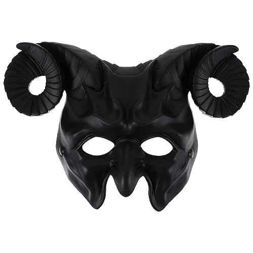 TOYANDONA Elastisches Band Verstellbare Maskerade-hörner Für Männer Halloween Festival Party Dekorativ TOYANDONA Elastisches Band Verstellbare Maskerade-hörner Für Männer Halloween Festival Party Dekorativ von TOYANDONA