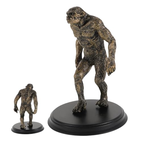 TOYANDONA Human Evolution Unterricht Miniaturen Kerzensticks Bildungspultionsys Schreibtisch Statue Fenster Kerzensticks Tabletop Kerzensticks Home Dekoration Vintage Affen Statuen TOYANDONA Human Evolution Unterricht Miniaturen Kerzensticks Bildungspultionsys Schreibtisch Statue Fenster Kerzensticks Tabletop Kerzensticks Home Dekoration Vintage Affen Statuen von TOYANDONA