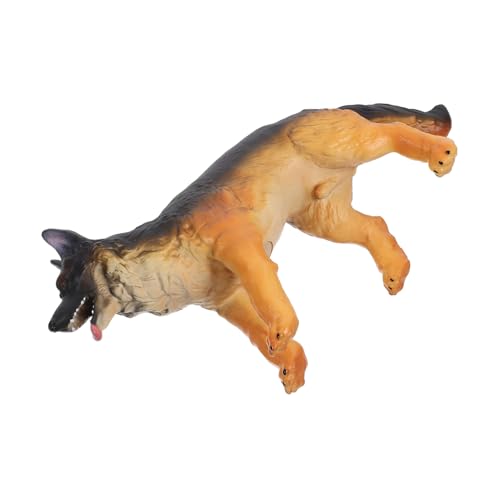 TOYANDONA Dog Statue Dekofigur Robuster Und Stabiler Kleiner Hundemodell Für Tischdekoration Für Zuhause Büro Oder Geschäfte Simulierte Tierfigur Aus Sicherem Material TOYANDONA Dog Statue Dekofigur Robuster Und Stabiler Kleiner Hundemodell Für Tischdekoration Für Zuhause Büro Oder Geschäfte Simulierte Tierfigur Aus Sicherem Material von TOYANDONA