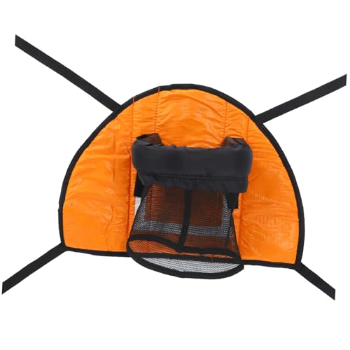 TOYANDONA Indoor Basketballkorb für Trampolin Basketballrahmen Einfach Aufzubauen für Drinnen Fördert Kreativität und Bewegung Orangefarbenes Design TOYANDONA Indoor Basketballkorb für Trampolin Basketballrahmen Einfach Aufzubauen für Drinnen Fördert Kreativität und Bewegung Orangefarbenes Design von TOYANDONA