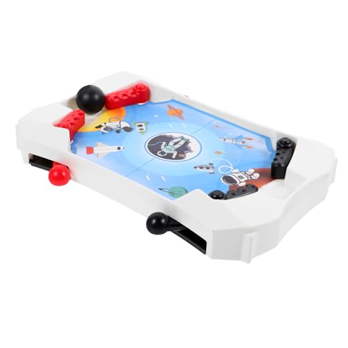 TOYANDONA Interaktives Eltern-Kind-Schach interaktive Spiele lernspiel Board gamees Decompression Toy Puzzle- für Familienspiele für Schachbrett Plastik von TOYANDONA