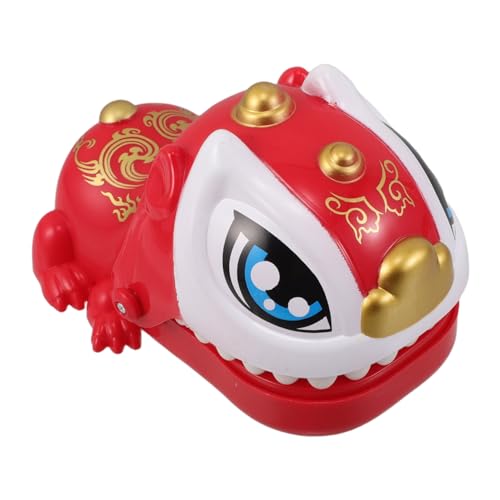 TOYANDONA Interaktives Fingerbeißspiel Chinesischer Zähne Toy mit Glatten Kanten Sicher Robust Kompakt Tragbar für Familienfeiern Partyspaß und Traditionelle Unterhaltung TOYANDONA Interaktives Fingerbeißspiel Chinesischer Zähne Toy mit Glatten Kanten Sicher Robust Kompakt Tragbar für Familienfeiern Partyspaß und Traditionelle Unterhaltung von TOYANDONA