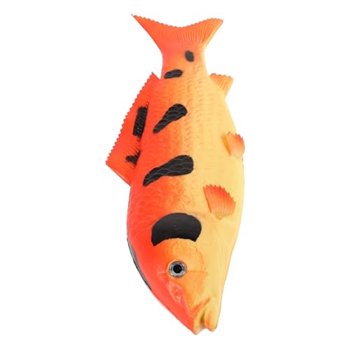 TOYANDONA Realistisches Fischmodell Für Interaktives Lernspielzeug Für Meereslebewesen Detailgetreues Design Kreative Dekoration Maritimen Bildung von TOYANDONA