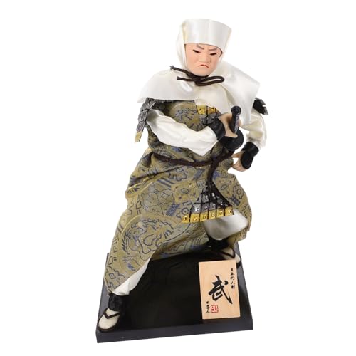 TOYANDONA Japanische -Puppe Dekorative -Statue für Zuhause Japanischer Japandi-Stil Japanisches Japan- TOYANDONA Japanische -Puppe Dekorative -Statue für Zuhause Japanischer Japandi-Stil Japanisches Japan- von TOYANDONA