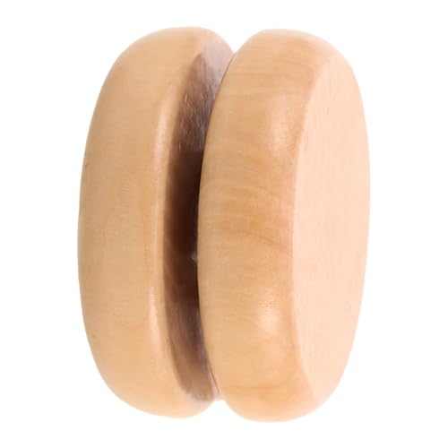 TOYANDONA Und Tragbares Holz-yoyo-Spielzeug Für Junge Mädchen Natürliches Holzspielzeug Für Partys Und Feiertage Als Mitgebsel Für Jungen Und Mädchen von TOYANDONA