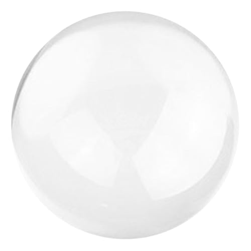 TOYANDONA Jonglierball Klare Kugelverzierung Akrobatische Bälle Kristallkugel Klares Kugeldekor Jonglierzubehör Bälle Jonglieren Jonglierbälle Für Anfängerkinder Transparent Acryl TOYANDONA Jonglierball Klare Kugelverzierung Akrobatische Bälle Kristallkugel Klares Kugeldekor Jonglierzubehör Bälle Jonglieren Jonglierbälle Für Anfängerkinder Transparent Acryl von TOYANDONA