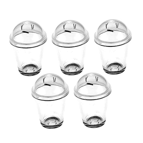 TOYANDONA Kaffetassen 5st Cup-Modell Spielzeug Für Kinder Kinderspielzeug Kaffeetasse Aus Glas Espressotassen Aus Glas Modelle Spielzeuge Das Kleinste Spielzeug Der Welt Mini-tassen Miniatur Zubehör TOYANDONA Kaffetassen 5st Cup-Modell Spielzeug Für Kinder Kinderspielzeug Kaffeetasse Aus Glas Espressotassen Aus Glas Modelle Spielzeuge Das Kleinste Spielzeug Der Welt Mini-tassen Miniatur Zubehör von TOYANDONA