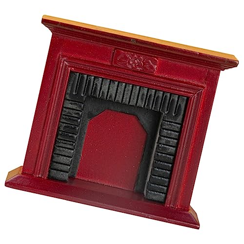 TOYANDONA Kaminschrank Herd Möbel Miniaturhaus Mädchen Möblierung graceling Elegante Modelle stylingbã¼rsten sperrholz Kleines Hausdekor Kaminmodell Miniatur Mini-Hausschmuck Birke TOYANDONA Kaminschrank Herd Möbel Miniaturhaus Mädchen Möblierung graceling Elegante Modelle stylingbã¼rsten sperrholz Kleines Hausdekor Kaminmodell Miniatur Mini-Hausschmuck Birke von TOYANDONA