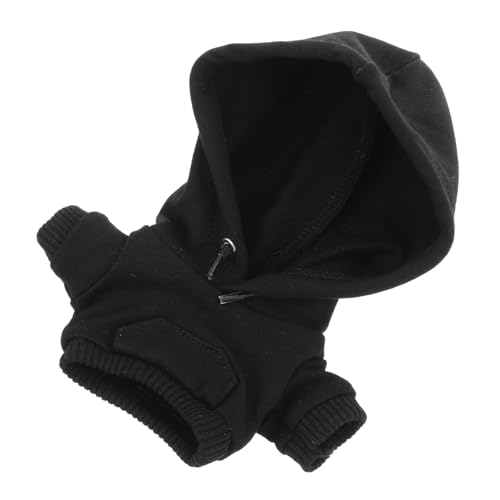 TOYANDONA 10cm Puppen Outfits Mini Hoodies Weiche Kleidung Sets Für Puppenhaus Zubehör Spielen TOYANDONA 10cm Puppen Outfits Mini Hoodies Weiche Kleidung Sets Für Puppenhaus Zubehör Spielen von TOYANDONA