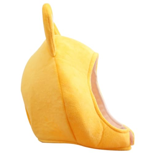 TOYANDONA Smütze Mit Ohren Karotten Kopfbedeckung Winziger Hut Für Kaninchen Tier Cowgirl Hut Falken Tush Hut Hasenohren Hut Hasenkostüme Aufblasbare Hüte Halloween Hut Hasenhut Kaninchenkostüm TOYANDONA Smütze Mit Ohren Karotten Kopfbedeckung Winziger Hut Für Kaninchen Tier Cowgirl Hut Falken Tush Hut Hasenohren Hut Hasenkostüme Aufblasbare Hüte Halloween Hut Hasenhut Kaninchenkostüm von TOYANDONA