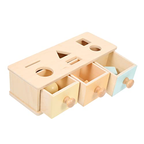 TOYANDONA Kasten Intellektuelle Lehrmittel Rätsel Bauen Planke Puzzle Kinderspielzeug Motorik-trainingsspielzeug Intellektuelles Hölzern TOYANDONA Kasten Intellektuelle Lehrmittel Rätsel Bauen Planke Puzzle Kinderspielzeug Motorik-trainingsspielzeug Intellektuelles Hölzern von TOYANDONA