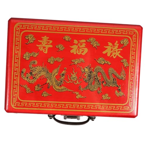 TOYANDONA Kasten Mahjong- tragbares Mahjong Mini-Geschenkboxen majiang Mahjong Handheld-Mahjong-Box exquisiter Mahjong-Container Retro-Mahjong-Fall Holz TOYANDONA Kasten Mahjong- tragbares Mahjong Mini-Geschenkboxen majiang Mahjong Handheld-Mahjong-Box exquisiter Mahjong-Container Retro-Mahjong-Fall Holz von TOYANDONA