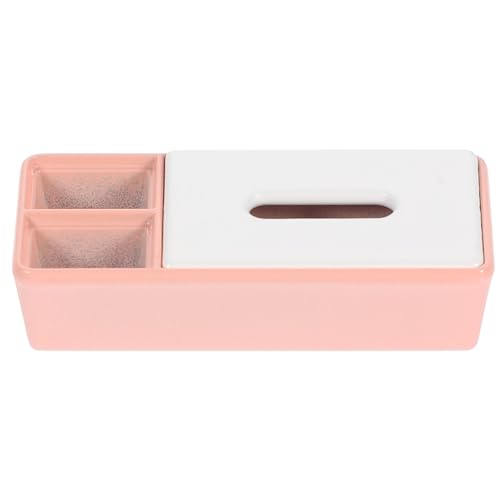 TOYANDONA Miniatur Papierhalter Für Puppenhaus Rosa Tissue Box Als Dekoration Für Schlafzimmer Und Badezimmer Spielzeug Für Kreativität Und Fantasie TOYANDONA Miniatur Papierhalter Für Puppenhaus Rosa Tissue Box Als Dekoration Für Schlafzimmer Und Badezimmer Spielzeug Für Kreativität Und Fantasie von TOYANDONA
