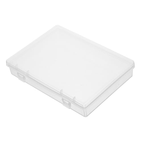 TOYANDONA Elegante Spielkartenhalter Rechteckige Aufbewahrungsbox Kompakt für Unterwegs Kartenetui-Deckel für Karten und Schmuck TOYANDONA Elegante Spielkartenhalter Rechteckige Aufbewahrungsbox Kompakt für Unterwegs Kartenetui-Deckel für Karten und Schmuck von TOYANDONA