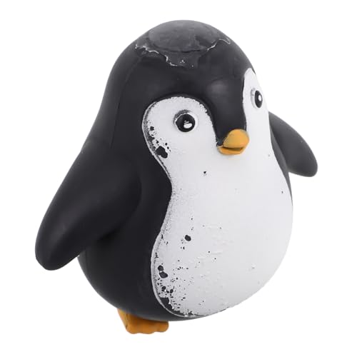 TOYANDONA Süßes Pinguin Stressspielzeug Weicher Quetschbarer Stressabbau Für Erwachsene Party-mitgebsel Oder Entspannendes Fidget-Spielzeug von TOYANDONA