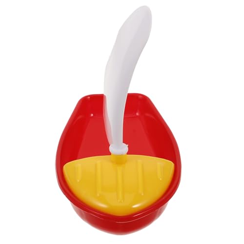 TOYANDONA Mini-strandboot-Spielzeug Für Kinder Aufblasbares Schwimmendes Segelboot Badespielzeug Aus Kunststoff Interaktives Lernboot Für Kleinkinder Robustes Wasserspielspielzeug TOYANDONA Mini-strandboot-Spielzeug Für Kinder Aufblasbares Schwimmendes Segelboot Badespielzeug Aus Kunststoff Interaktives Lernboot Für Kleinkinder Robustes Wasserspielspielzeug von TOYANDONA