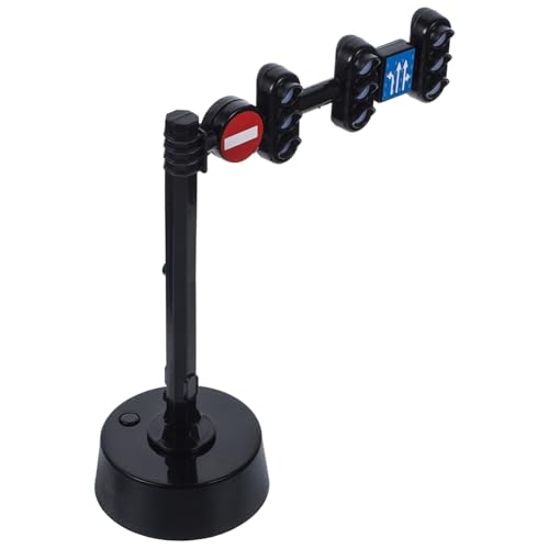 TOYANDONA Kinderampel Jungs Ampel Monochrom Mini-signalleuchte Bremslicht Für Klein Verkehr Kinderauto Fangset Für Nacht Pop Mini-ampel Plastik TOYANDONA Kinderampel Jungs Ampel Monochrom Mini-signalleuchte Bremslicht Für Klein Verkehr Kinderauto Fangset Für Nacht Pop Mini-ampel Plastik von TOYANDONA