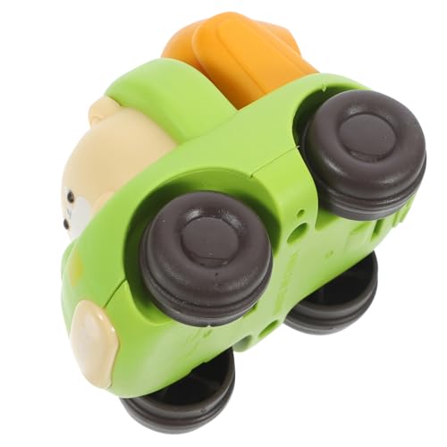 TOYANDONA Kinderauto Autospielzeug Kinderspielzeug Cartoon Fahrzeuge Neuartiges Auto Trägheitsfahrzeug Trägheitsspielzeug Cartoon Auto Grüner Kunststoff TOYANDONA Kinderauto Autospielzeug Kinderspielzeug Cartoon Fahrzeuge Neuartiges Auto Trägheitsfahrzeug Trägheitsspielzeug Cartoon Auto Grüner Kunststoff von TOYANDONA