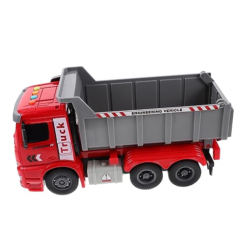TOYANDONA Kinderbagger-Technikfahrzeugspielzeug Verschluss Wok -Truck Maschine Funny Toys Fun Toy Autos puppenwagen Konstruktionsspielzeug für Lernfahrzeug Plastik rot TOYANDONA Kinderbagger-Technikfahrzeugspielzeug Verschluss Wok -Truck Maschine Funny Toys Fun Toy Autos puppenwagen Konstruktionsspielzeug für Lernfahrzeug Plastik rot von TOYANDONA