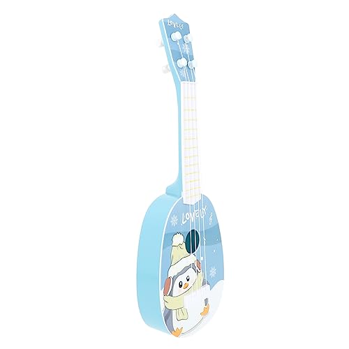 TOYANDONA Kinderspielzeug Gitarre Musikspielzeug Gitarren Für Hasenspielzeug Für Kinderspielzeug Mini Musikspielzeug Lerninstrument Imitation Gitarre Kindergitarre Bauchmuskeln TOYANDONA Kinderspielzeug Gitarre Musikspielzeug Gitarren Für Hasenspielzeug Für Kinderspielzeug Mini Musikspielzeug Lerninstrument Imitation Gitarre Kindergitarre Bauchmuskeln von TOYANDONA