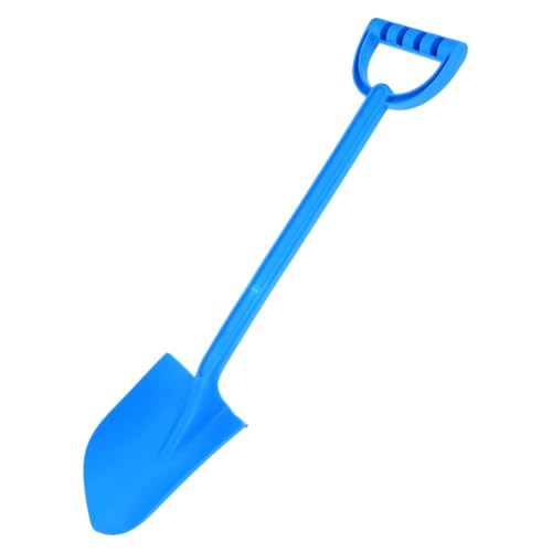 TOYANDONA Kinderspielzeug Sandschaufeln Für Schneefräse, Schaufel Werkzeugschaufel Für Mini-Schaufel Garten Kinderschaufeln Zum Graben Kind Kleine Schaufeln Blue Plastik TOYANDONA Kinderspielzeug Sandschaufeln Für Schneefräse, Schaufel Werkzeugschaufel Für Mini-Schaufel Garten Kinderschaufeln Zum Graben Kind Kleine Schaufeln Blue Plastik von TOYANDONA
