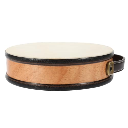 TOYANDONA Kinderspielzeug Tamburin Kinderspielzeug Kleinkind Musikinstrumente Musikinstrumente Tamburin Festival Tamburin Handtrommel Trommel Handklopfspielzeug Schaffell TOYANDONA Kinderspielzeug Tamburin Kinderspielzeug Kleinkind Musikinstrumente Musikinstrumente Tamburin Festival Tamburin Handtrommel Trommel Handklopfspielzeug Schaffell von TOYANDONA