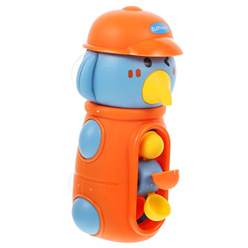 TOYANDONA Kinderspielzeug Wassersprühspielzeug Badewanne Wasserberieselungsspielzeug Pool-badespielzeug Badespielzeug Für Den Innenbereich Badespielzeug in Tierform Plastik TOYANDONA Kinderspielzeug Wassersprühspielzeug Badewanne Wasserberieselungsspielzeug Pool-badespielzeug Badespielzeug Für Den Innenbereich Badespielzeug in Tierform Plastik von TOYANDONA