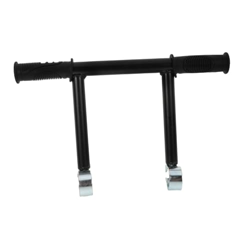 TOYANDONA Kinderwagen Lenkerverlängerung Ergonomischer Rutschfester Schiebegriff Einfache Montage Höhenverstellbar für Elternkomfort Passend für Glatte und Unebene Oberflächen bei TOYANDONA Kinderwagen Lenkerverlängerung Ergonomischer Rutschfester Schiebegriff Einfache Montage Höhenverstellbar für Elternkomfort Passend für Glatte und Unebene Oberflächen bei von TOYANDONA