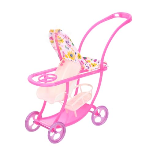 TOYANDONA Kinderwagen Spielzeug Baby Puppenwagen Aus Realistischer Puppenwagen Für Dolls Spielzeugwagen Für Kleinkinder Dekoratives Puppenhaus Zubehör Ideales Für Kreatives Kinderwagen Puppenwagen TOYANDONA Kinderwagen Spielzeug Baby Puppenwagen Aus Realistischer Puppenwagen Für Dolls Spielzeugwagen Für Kleinkinder Dekoratives Puppenhaus Zubehör Ideales Für Kreatives Kinderwagen Puppenwagen von TOYANDONA