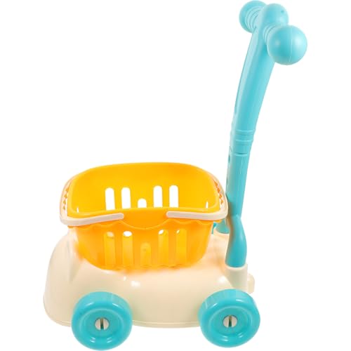 TOYANDONA Kinderwagenspielzeug für Mini-Einkaufswagen für Kleinkinder Geburtstagsgeschenke für kinderküche kinderspielzeug einkaufskorb einkaufswagen Abs TOYANDONA Kinderwagenspielzeug für Mini-Einkaufswagen für Kleinkinder Geburtstagsgeschenke für kinderküche kinderspielzeug einkaufskorb einkaufswagen Abs von TOYANDONA