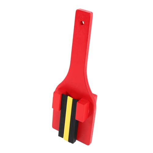 TOYANDONA Klappbrett Aus Holz Klöppel Krachmacher Partykrachmacher Geräuschemacher Fingerschüttler Krachmacher Für Sportveranstaltungen Klatschwerkzeug Schlaginstrument TOYANDONA Klappbrett Aus Holz Klöppel Krachmacher Partykrachmacher Geräuschemacher Fingerschüttler Krachmacher Für Sportveranstaltungen Klatschwerkzeug Schlaginstrument von TOYANDONA