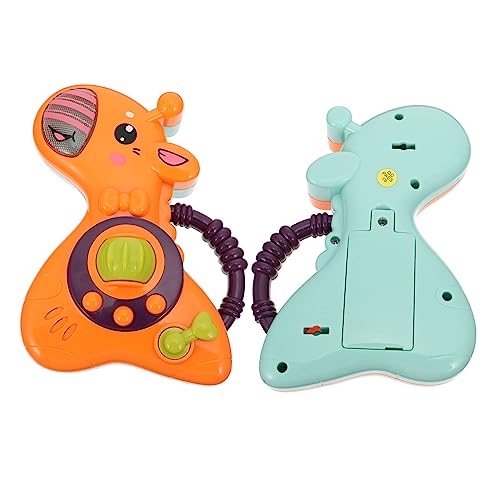 TOYANDONA Klatschtrommel Handtrommelspielzeug Babytrommelspielzeug Früherziehungsspielzeug Frühpädagogisches Musiklernspielzeug Musikspielzeug Handtrommelspielzeug TOYANDONA Klatschtrommel Handtrommelspielzeug Babytrommelspielzeug Früherziehungsspielzeug Frühpädagogisches Musiklernspielzeug Musikspielzeug Handtrommelspielzeug von TOYANDONA