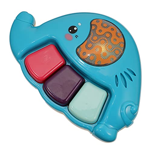 TOYANDONA Cartoon-Handtrommel Musikspielzeug Baby-sensorikspielzeug Lernspielzeug Für Jungen Und Mädchen Leuchtende Farben Einfach Zu Spielen Zufällige Farbe TOYANDONA Cartoon-Handtrommel Musikspielzeug Baby-sensorikspielzeug Lernspielzeug Für Jungen Und Mädchen Leuchtende Farben Einfach Zu Spielen Zufällige Farbe von TOYANDONA