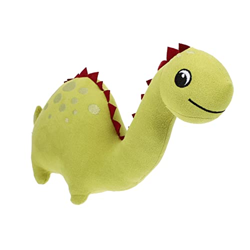 TOYANDONA Kleine Dinosaurierspielzeug Plüsch Kinderspielzeug Kleiner Ausgestopfter Dinosaurier Kleine Dinosaurier-spielzeuge Süßes Stofftier Dinosaurier Stickig Kuscheltiere Gelb TOYANDONA Kleine Dinosaurierspielzeug Plüsch Kinderspielzeug Kleiner Ausgestopfter Dinosaurier Kleine Dinosaurier-spielzeuge Süßes Stofftier Dinosaurier Stickig Kuscheltiere Gelb von TOYANDONA
