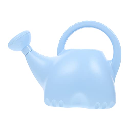 TOYANDONA Kleine Gießkanne Cartoon Elefant Design Bewässerungsspielzeug Für Gartenarbeit Und Kreatives Im Freien von TOYANDONA
