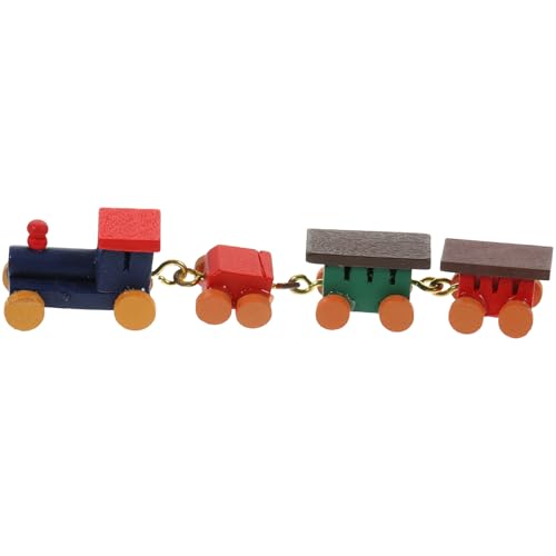 TOYANDONA Kleiner Zug Modellauto Puppenhaus Bausatz Dinosaurier LKW Kaninchen Miniatur Modell Puppenhaus Zug Puppenhaus Zug Spielzeugzug Holz Dekoration Wohndekor Metall TOYANDONA Kleiner Zug Modellauto Puppenhaus Bausatz Dinosaurier LKW Kaninchen Miniatur Modell Puppenhaus Zug Puppenhaus Zug Spielzeugzug Holz Dekoration Wohndekor Metall von TOYANDONA