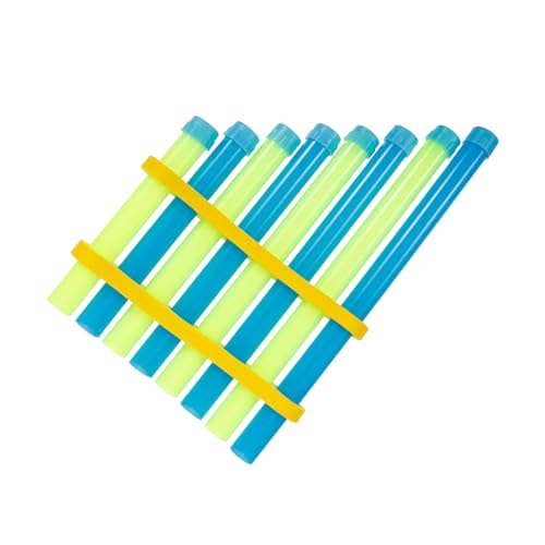TOYANDONA Kleines DIY Musikinstrument für Wissenschaftliches Experiment Kreatives Lernspielzeug Hörwahrnehmung und Feinmotorik von TOYANDONA