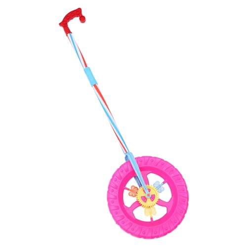 TOYANDONA Kleinkindspielzeug Lauflernspielzeug Laufspielzeug für Kleinkinder lernt Laufspielzeug Push-and-Pull-Lernwagen Walking Toy Laufspielzeug zum Schieben PVC Zufällige Farbe TOYANDONA Kleinkindspielzeug Lauflernspielzeug Laufspielzeug für Kleinkinder lernt Laufspielzeug Push-and-Pull-Lernwagen Walking Toy Laufspielzeug zum Schieben PVC Zufällige Farbe von TOYANDONA