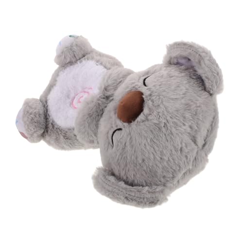 TOYANDONA Koala-Musikpuppe groß Plüsch Couch ausgestopfter Koala ausgestopftes Tierspielzeug Gefülltes Koala-Puppenspielzeug kleine Koala-Puppe Kuscheltier PP Baumwolle TOYANDONA Koala-Musikpuppe groß Plüsch Couch ausgestopfter Koala ausgestopftes Tierspielzeug Gefülltes Koala-Puppenspielzeug kleine Koala-Puppe Kuscheltier PP Baumwolle von TOYANDONA