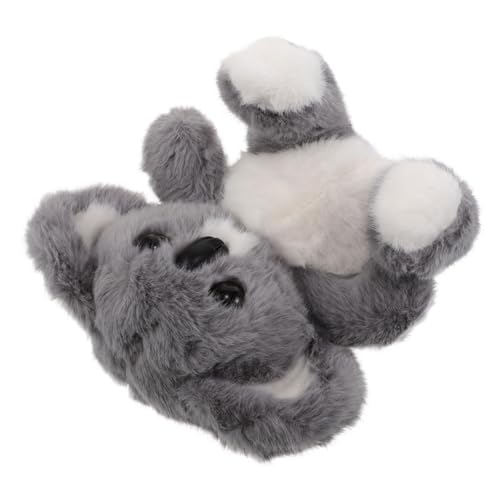 TOYANDONA Koala Plüschspielzeug Urlaub Plüsch Lernen Belohnung Plüschbär Kinderspielzeug Geburtstag Plüsch Kinderplüsch Schulpreis Souvenir Koala Australischer Süßer Dunkelgrau von TOYANDONA