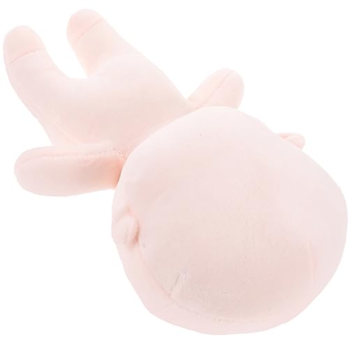 TOYANDONA Körperpuppe Puppen kinderpuppe Puppenbastelmaterial pucktuch Puppenhandwerk DIY Bastelpuppe tragbares Puppenmodell verschleißfestes Puppenmodell PP Baumwolle TOYANDONA Körperpuppe Puppen kinderpuppe Puppenbastelmaterial pucktuch Puppenhandwerk DIY Bastelpuppe tragbares Puppenmodell verschleißfestes Puppenmodell PP Baumwolle von TOYANDONA